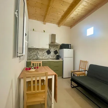 Chalet Anastasia Pomelia Fontane Bianche